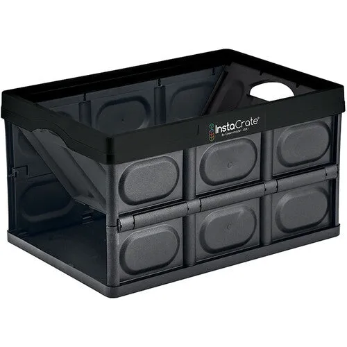 12 Gallon Plastic Collapsible Tote