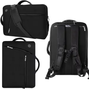 17.3 Inch Laptop Bag Compatible with MSI Creator Z17, CreatorPro Z17, Crosshair 17, Katana 17 A17, Pulse 17, Stealth 17
