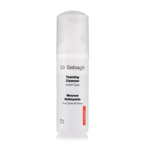 2-in-1 Toner & Cleanser - (1.7 fl oz) Award Winning Deep Cleansing & Toning Formula | Removes Dirt, Makeup & Impurities | Enhances Radiance, Tightens Pores & Soothes Skin | Small Travel Size