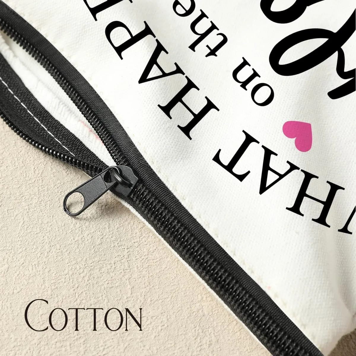 3 PCS Girls' Trip Favors Makeup Bag - Weekend & Bachelorette Party Gifts for Women