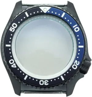 42.5MM Mechanical Watch Case Stainless Steel Sport Watch Case for Nh34 Nh35 Nh36 Nh38 Movement