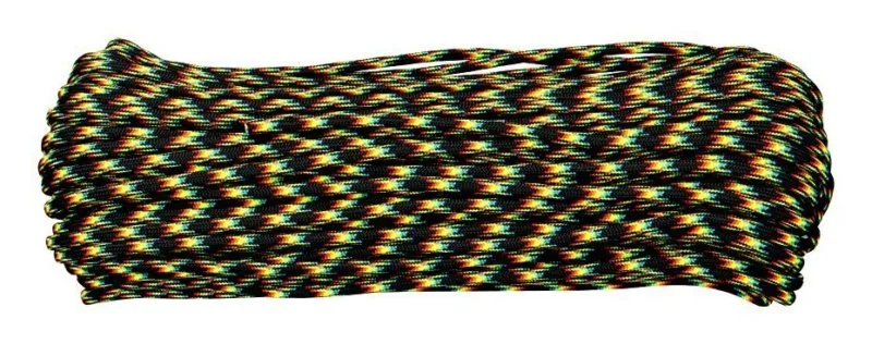 550 Parachute Cord, 100ft Galaxy Colour RG019H