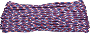 550 Parachute Cord, 100ft Liberty Colour RG110H