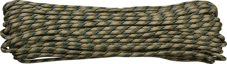 550 Parachute Cord, 100ft Multicam Colour RG1033H