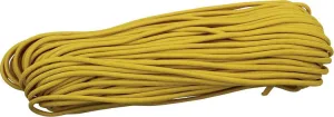 550 Parachute Cord, 100ft Yellow/Gold Colour RG1081H