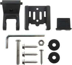 7400931 Transducer Mounting Kit Compatible for XHS 9 HDSI 180 T, for HELIX 12 CHIRP SI GPS, 10 SI GPS, 9 SI GPS, for 1199ci SI GPS, for 999ci SI GPS, for 1198c SI GPS, for 998c SI GPS
