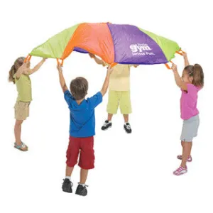 9 x 10ft Partychute
