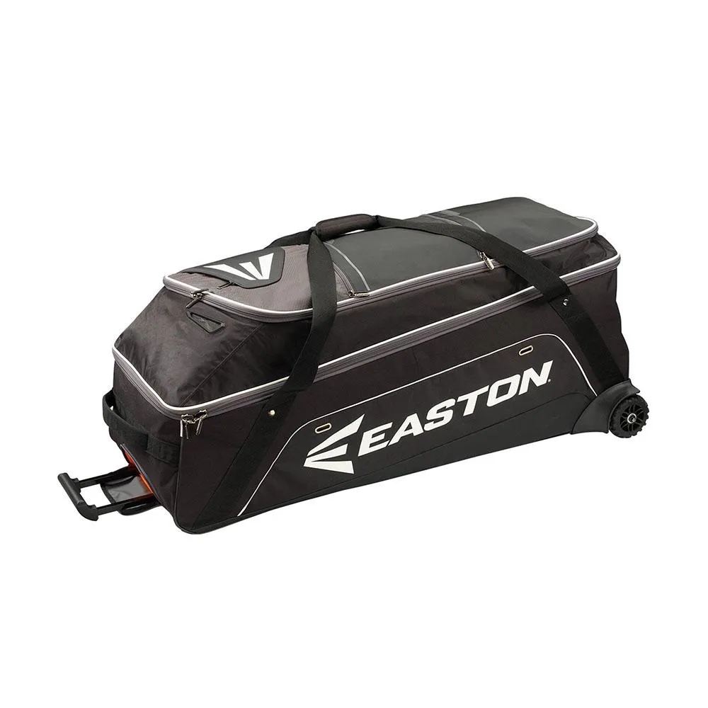 A159007 Equipment Bag Wheeled Easton E900G Team Eco-friendly Friendly assistance  Black: