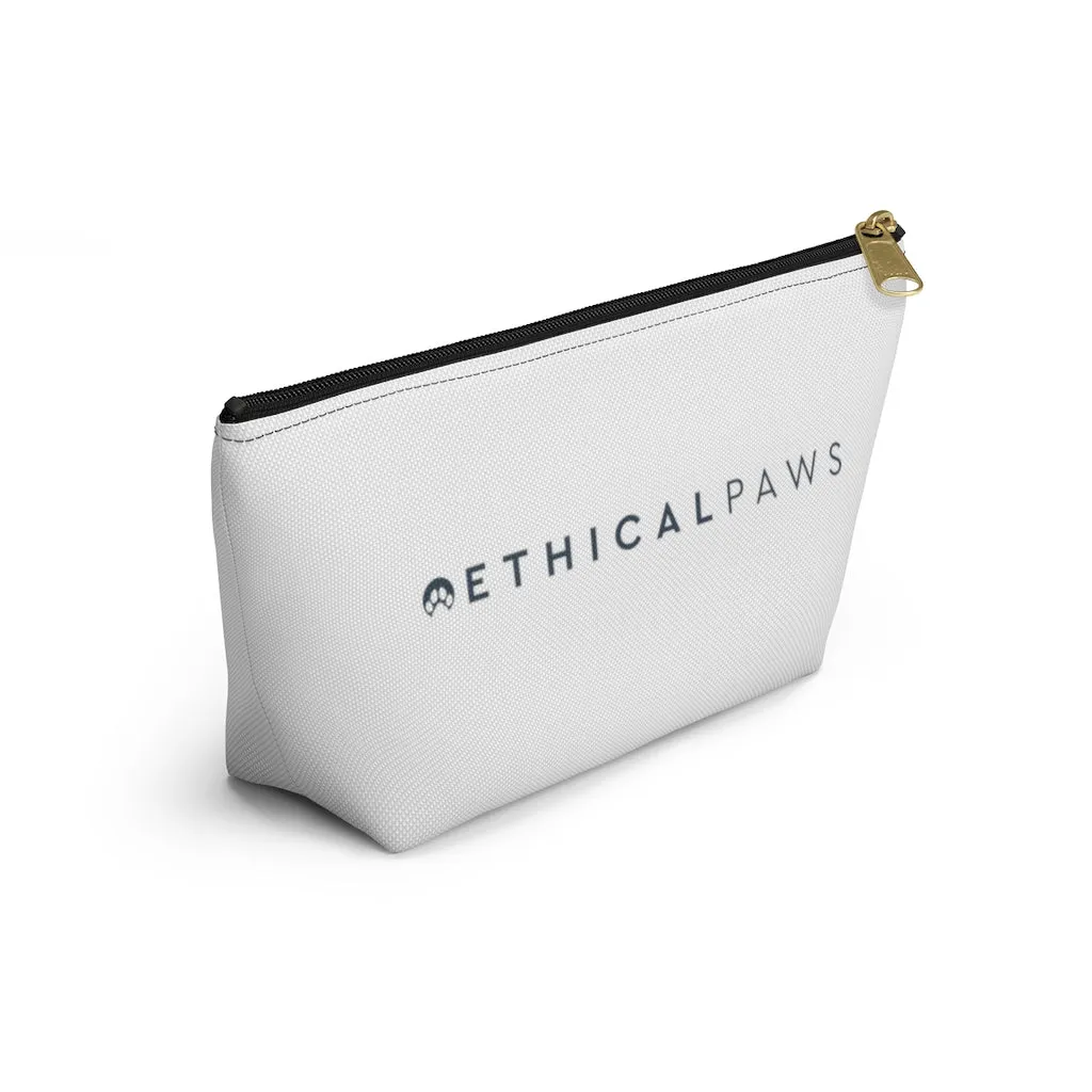 Accessory Pouch w T-bottom