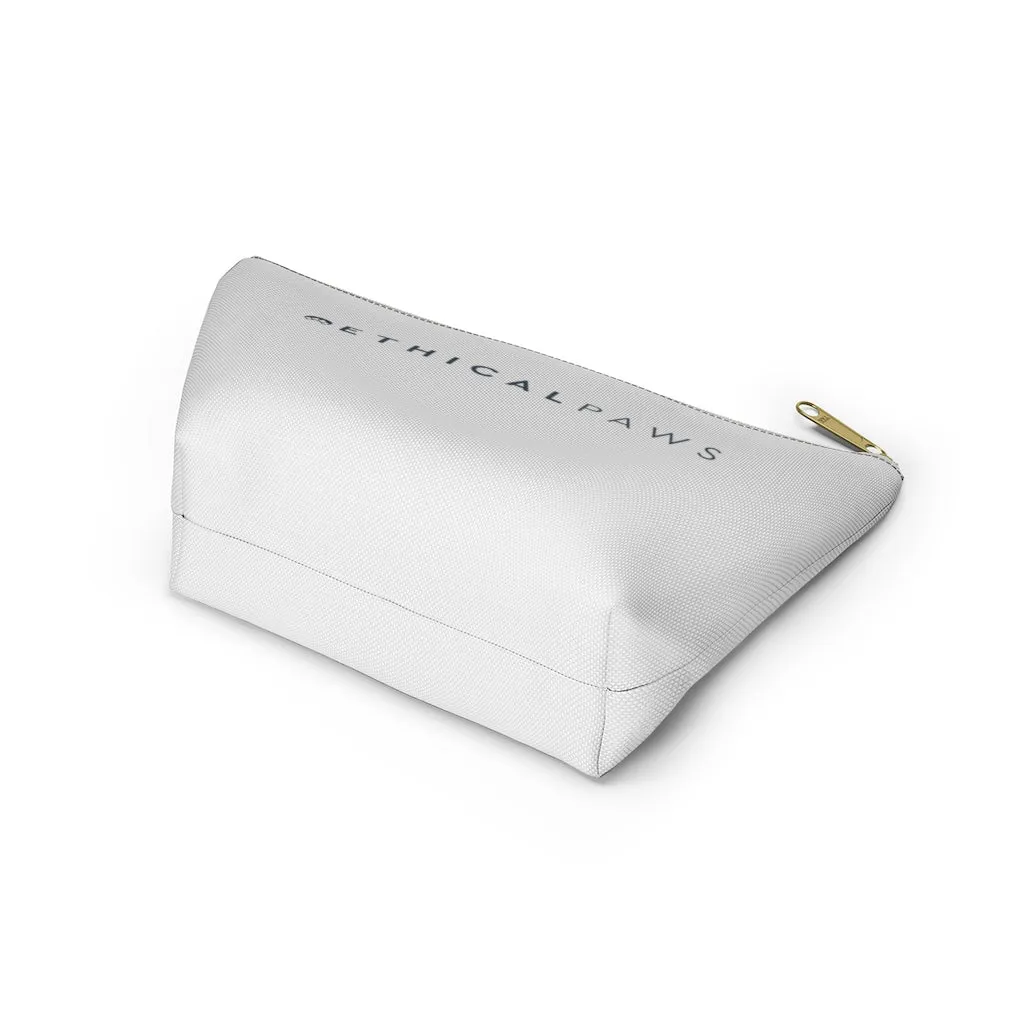 Accessory Pouch w T-bottom