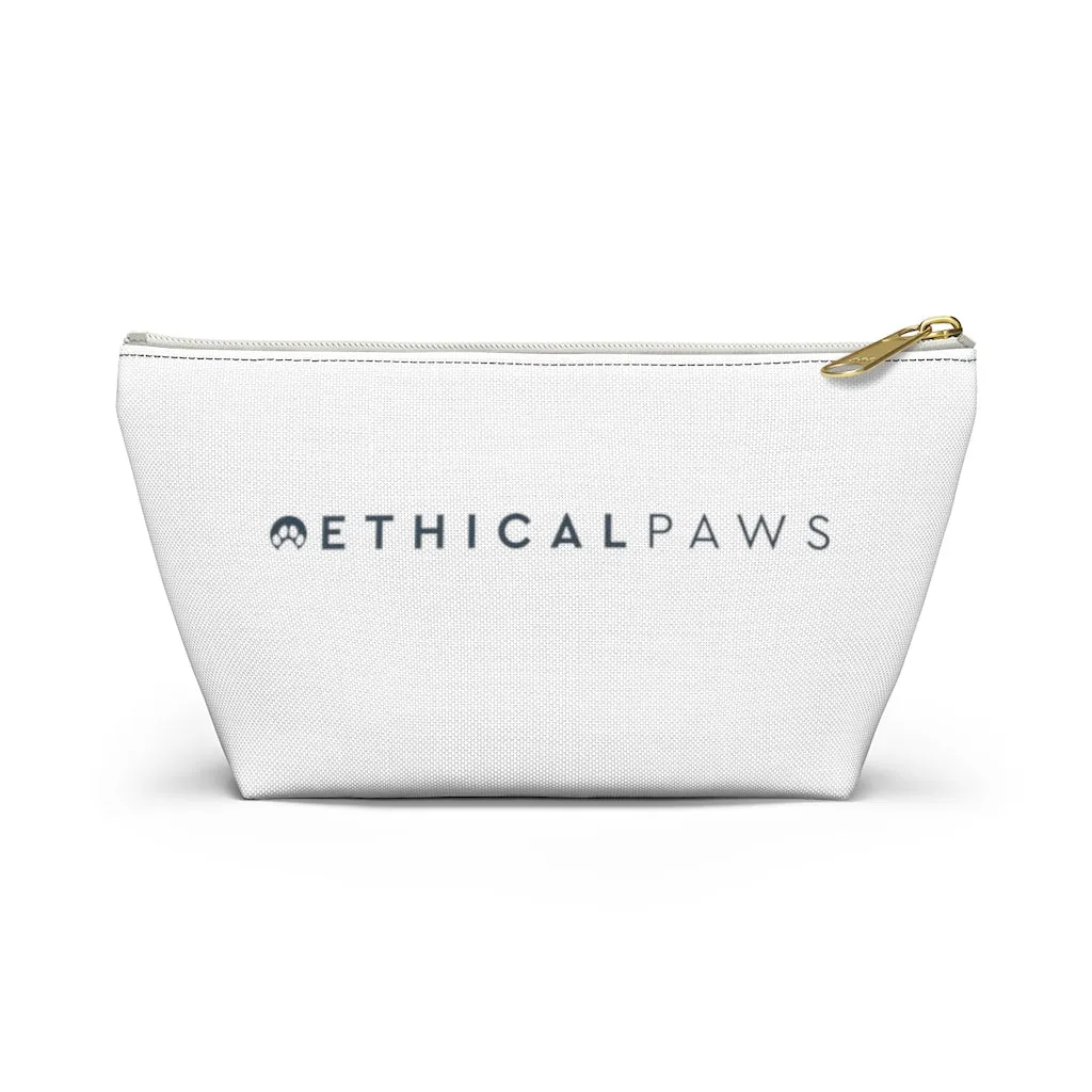 Accessory Pouch w T-bottom