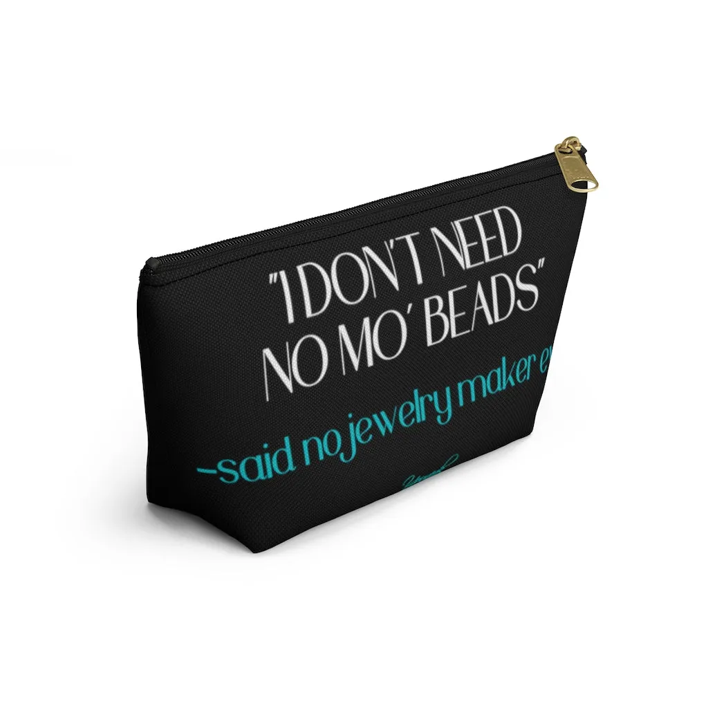 Accessory Pouch w T-bottom