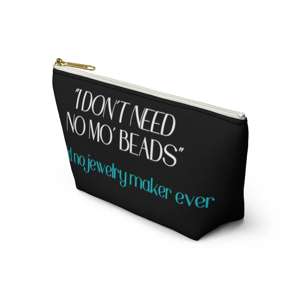 Accessory Pouch w T-bottom
