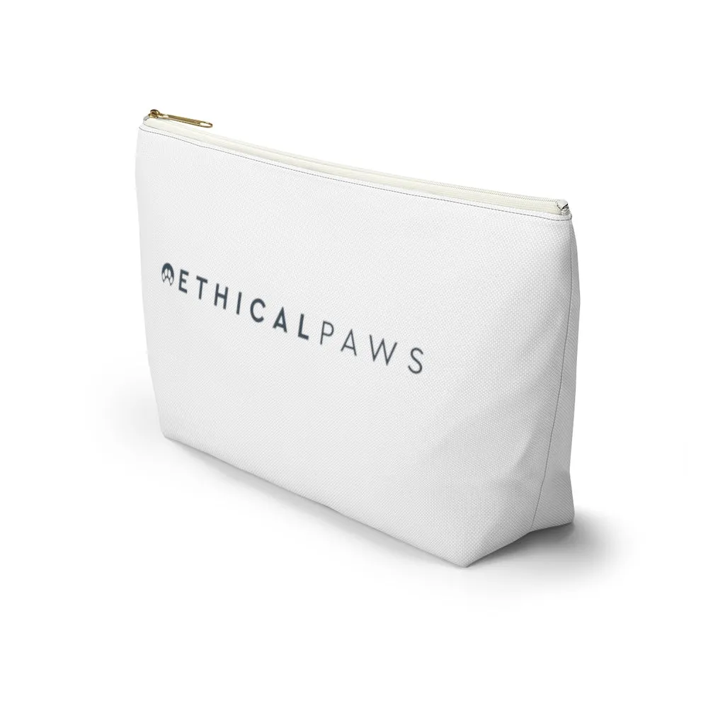 Accessory Pouch w T-bottom