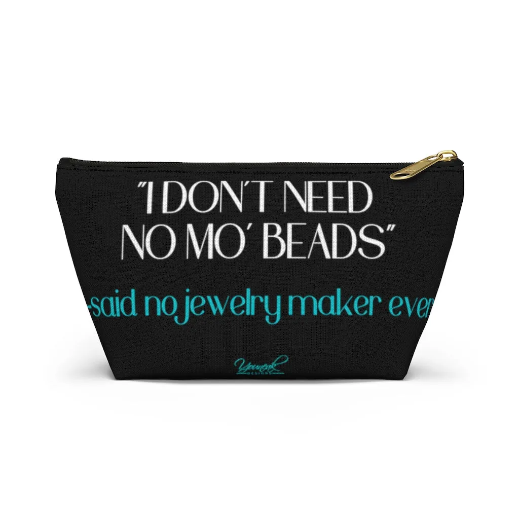 Accessory Pouch w T-bottom