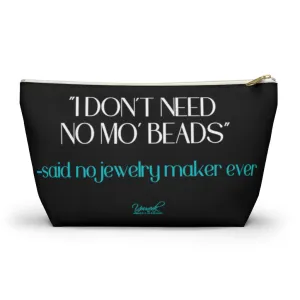 Accessory Pouch w T-bottom