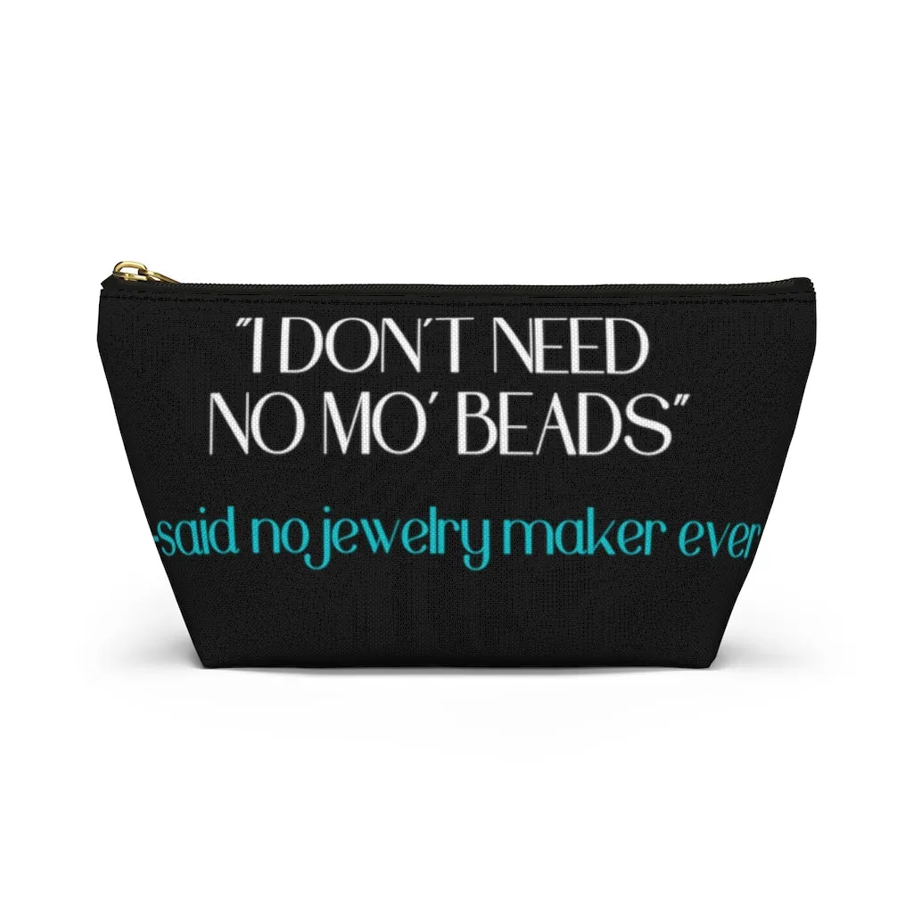 Accessory Pouch w T-bottom
