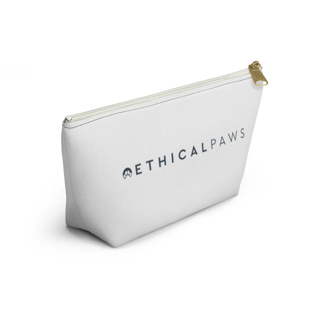 Accessory Pouch w T-bottom