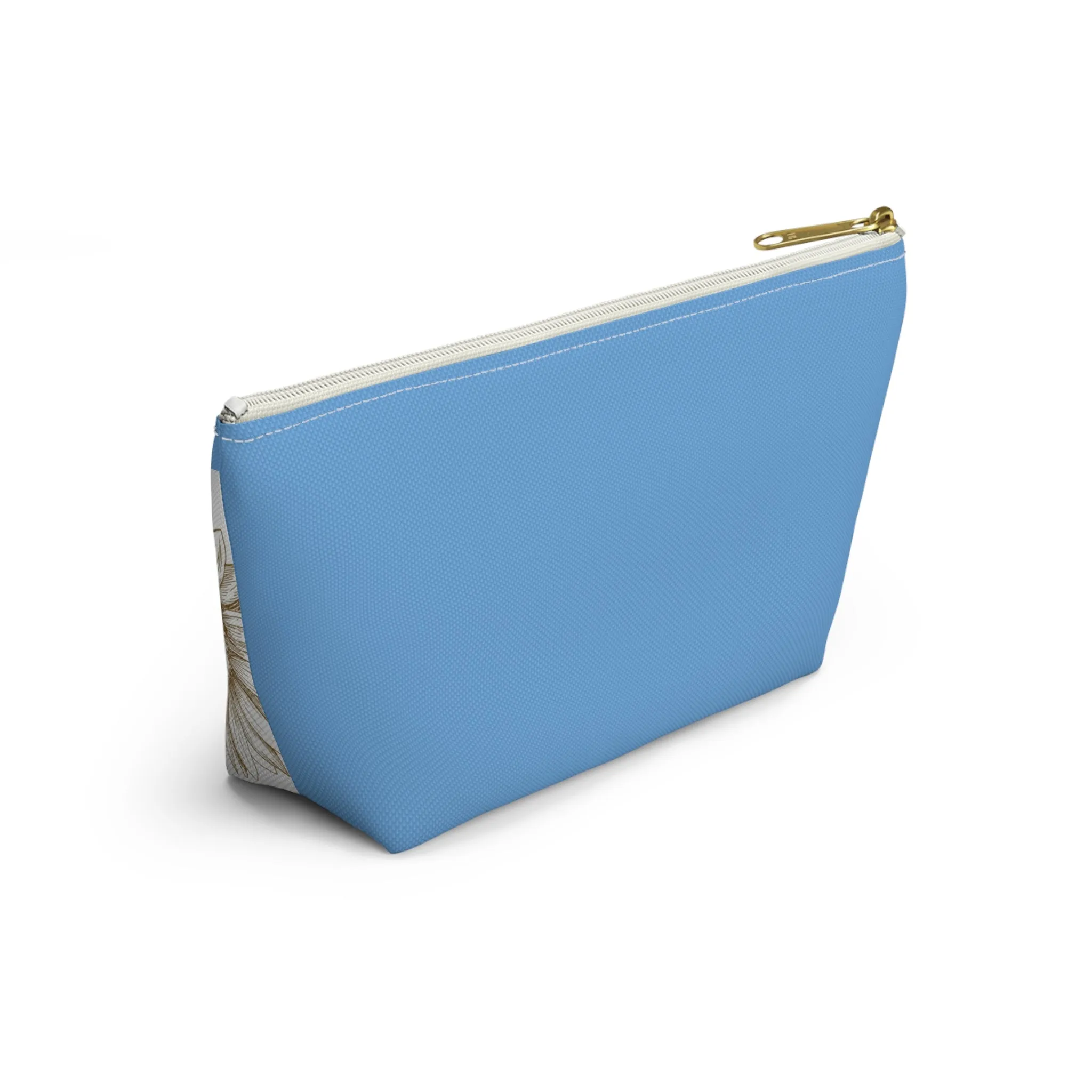 Accessory Pouch w T-bottom