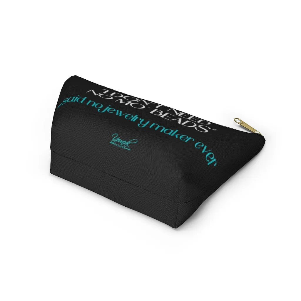Accessory Pouch w T-bottom