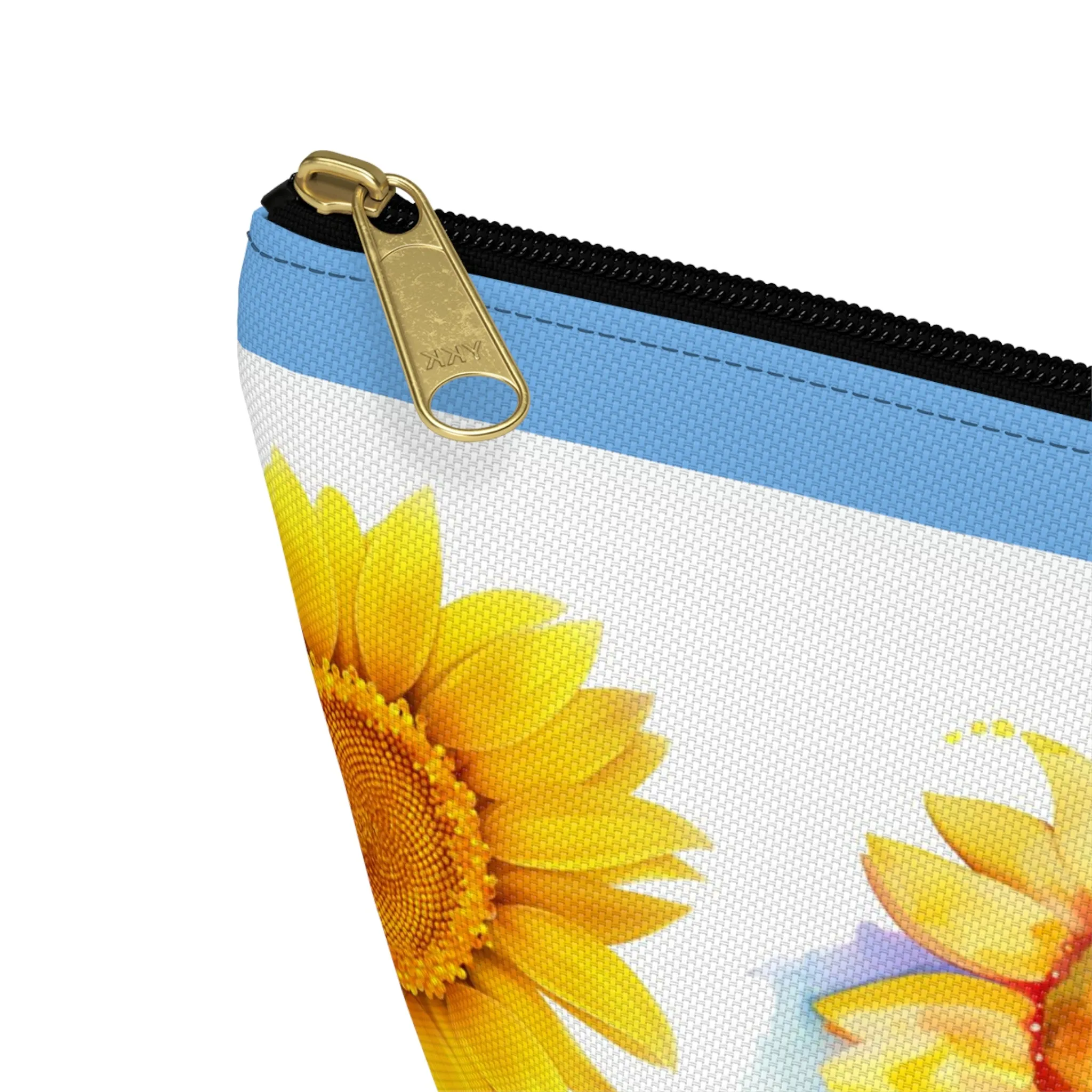 Accessory Pouch w T-bottom