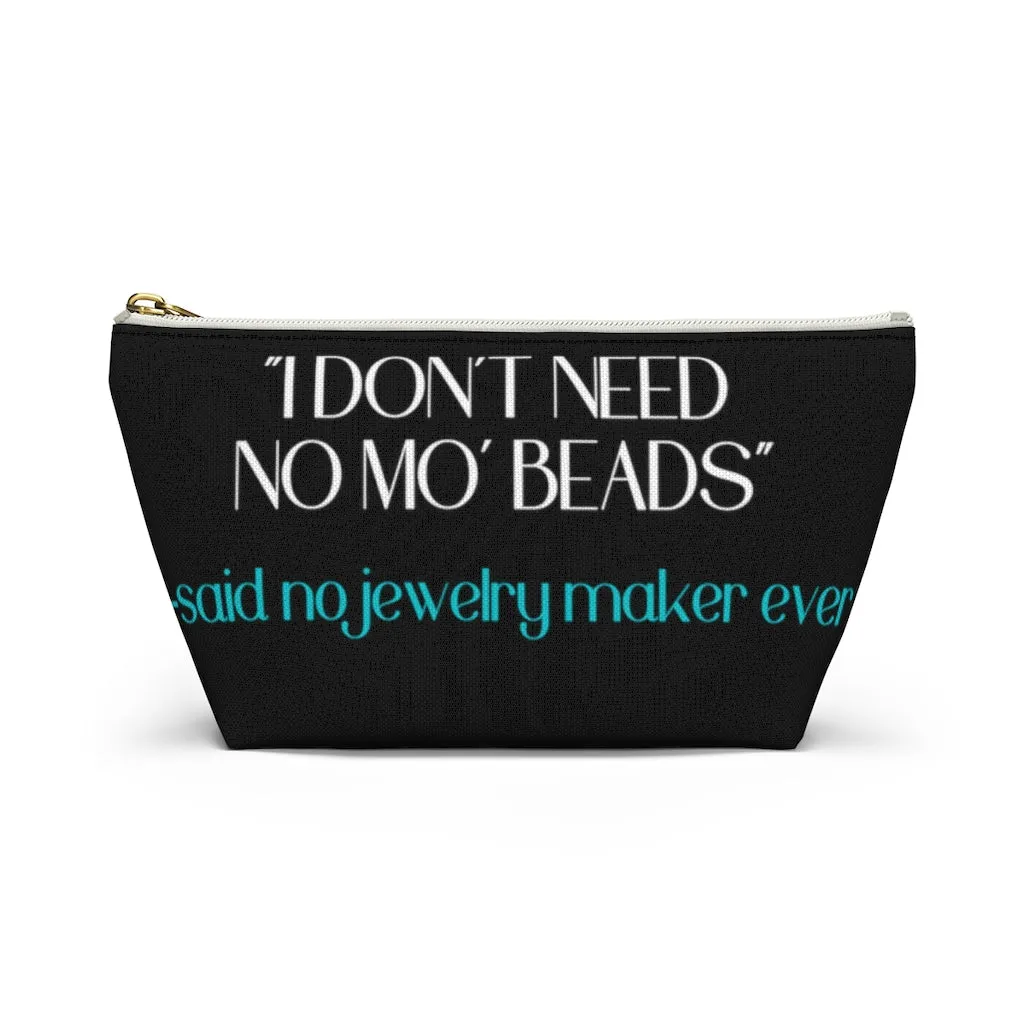 Accessory Pouch w T-bottom