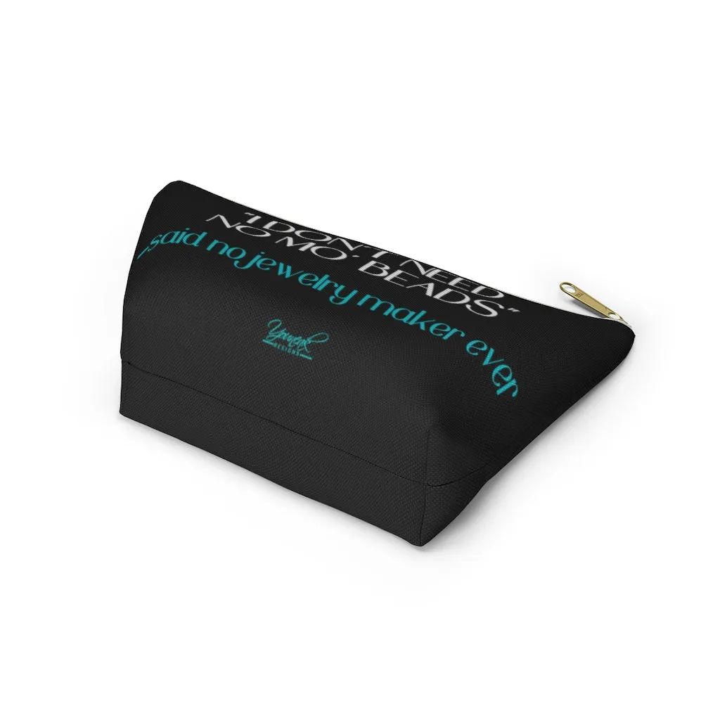 Accessory Pouch w T-bottom