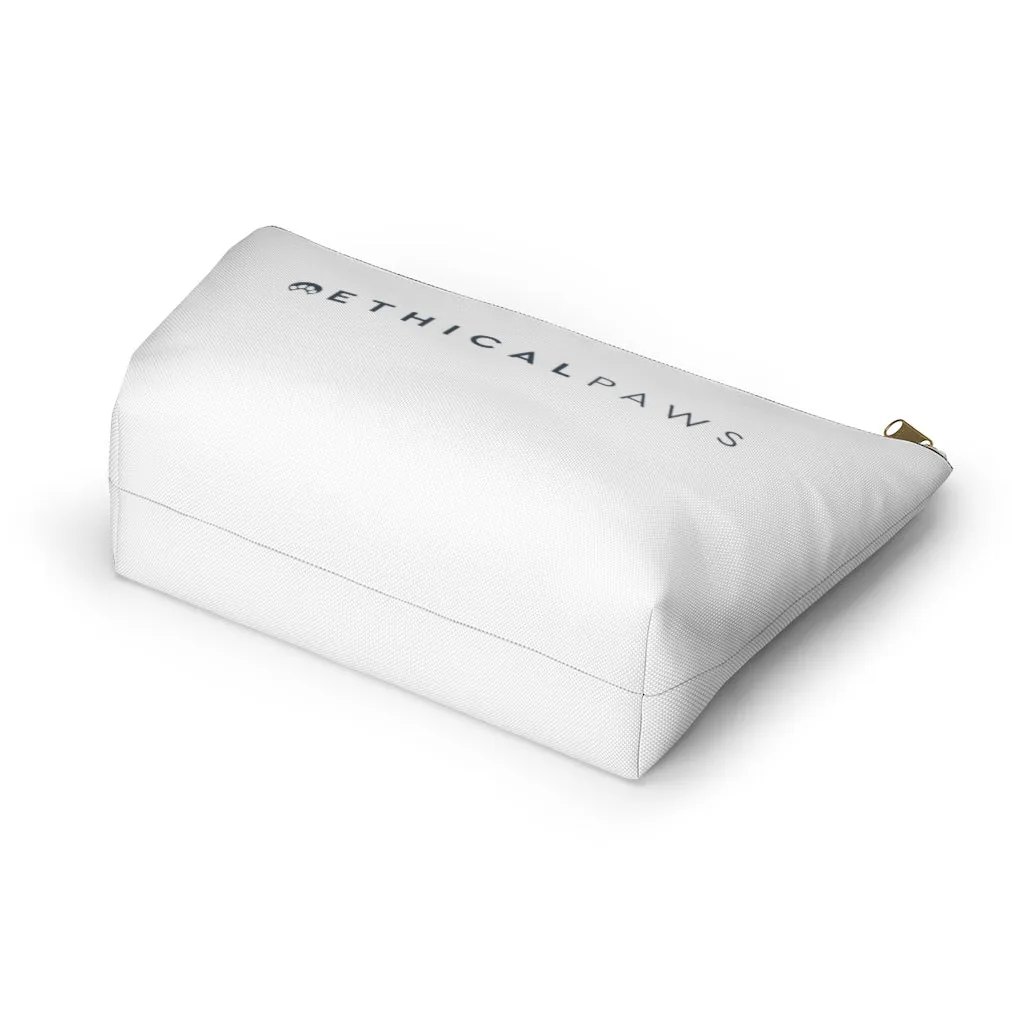 Accessory Pouch w T-bottom