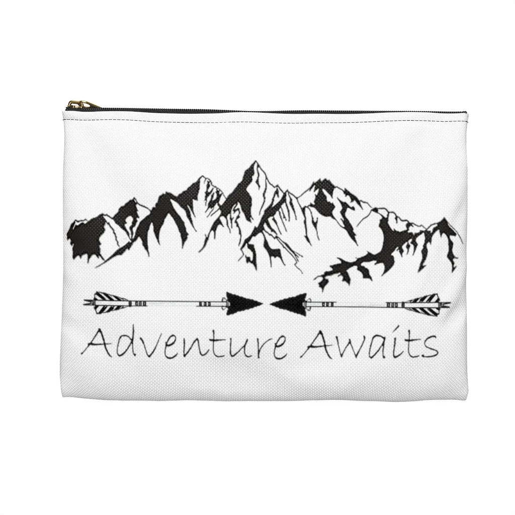 Adventure Awaits Accessory Pouch
