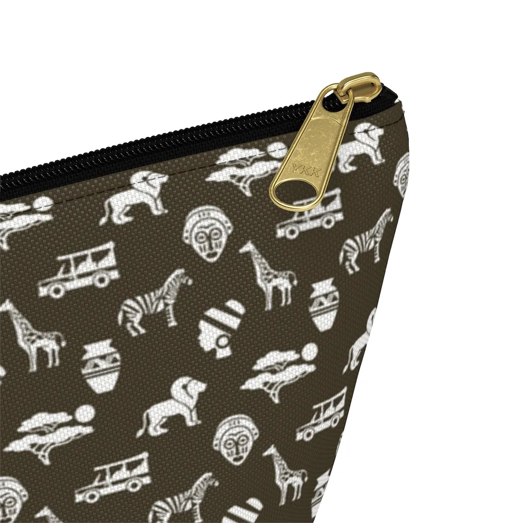 Africa Accessory Pouch