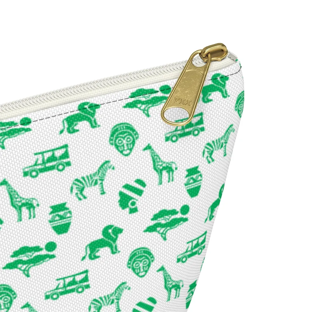 Africa Accessory Pouch