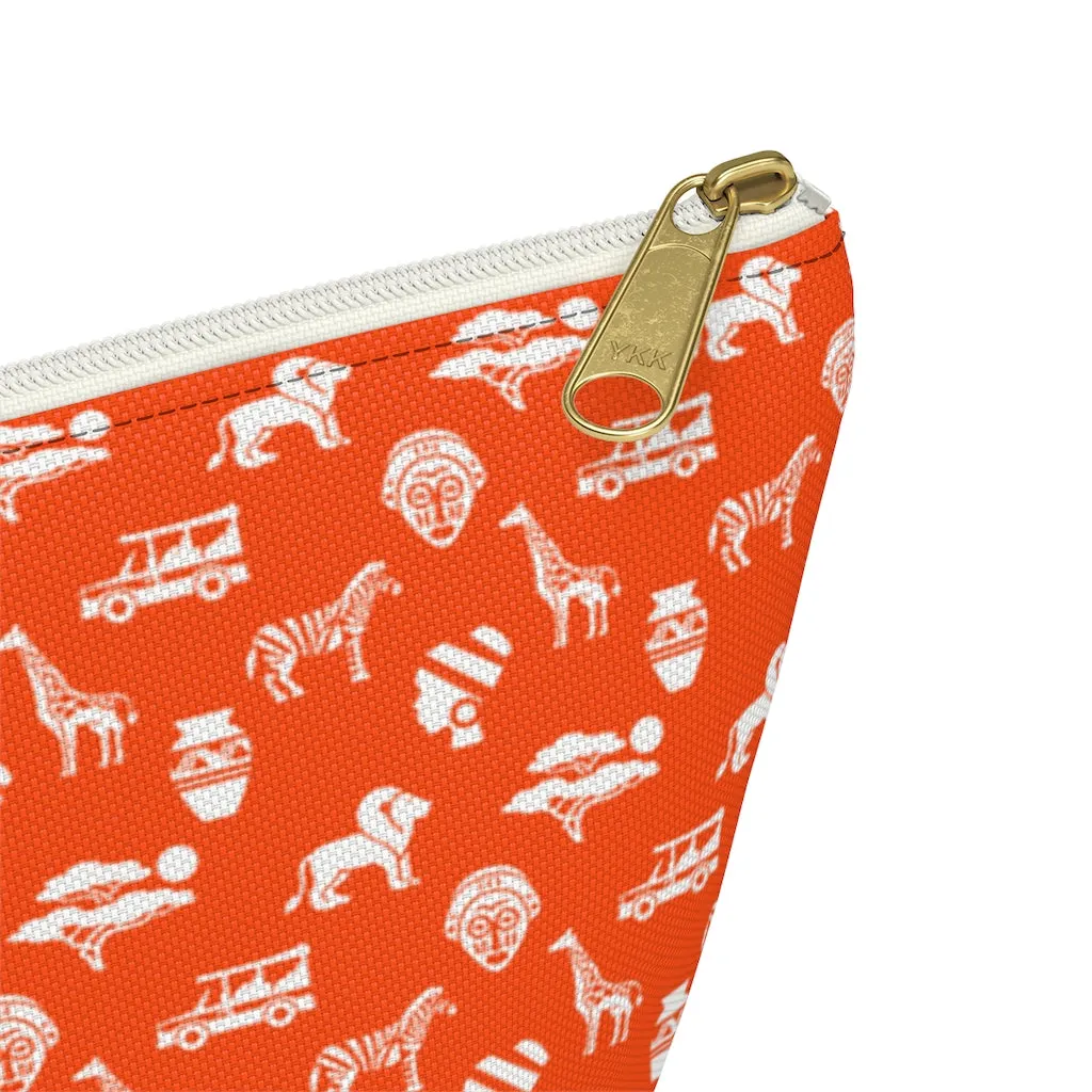 Africa Accessory Pouch