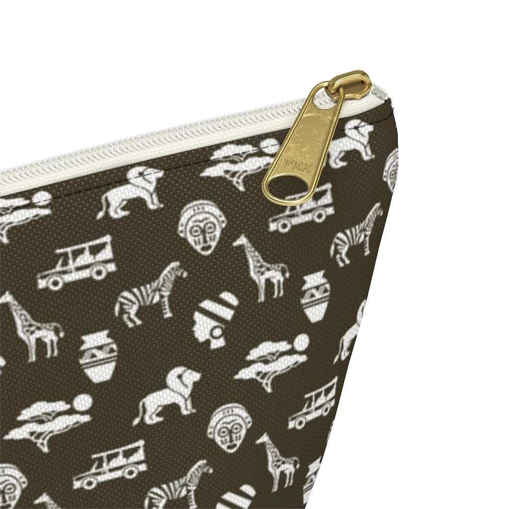 Africa Accessory Pouch