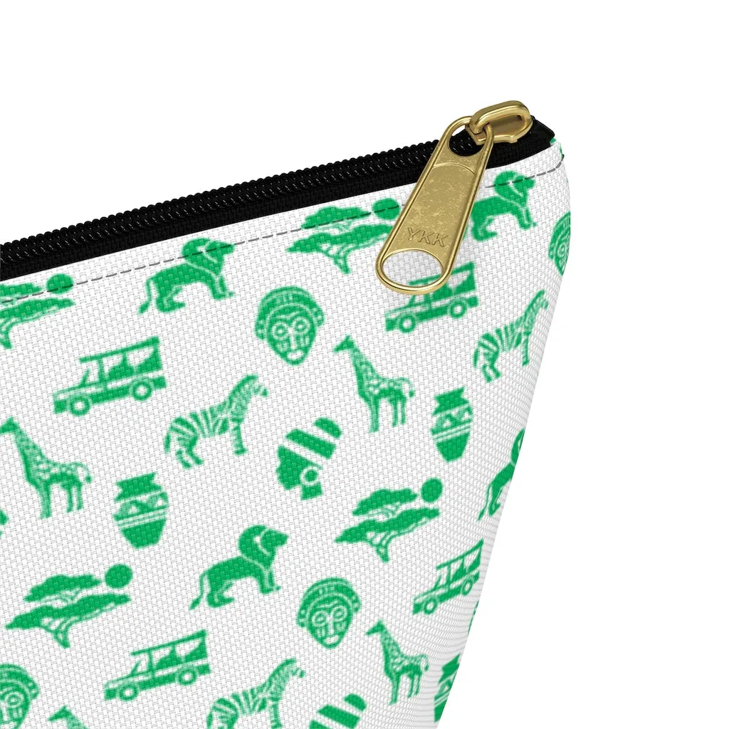 Africa Accessory Pouch