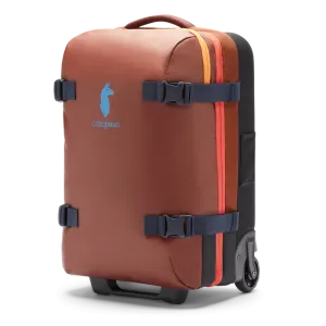 Allpa Roller Bag Rusty 38l