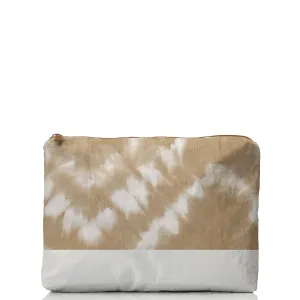 Aloha Collection Shibori Mid Pouch
