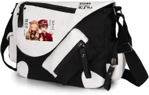 Anime Toilet Bound Hanako Kun Shoulder Bag Messenger Bag Cosmetic bag Cross-body Bag Handbag