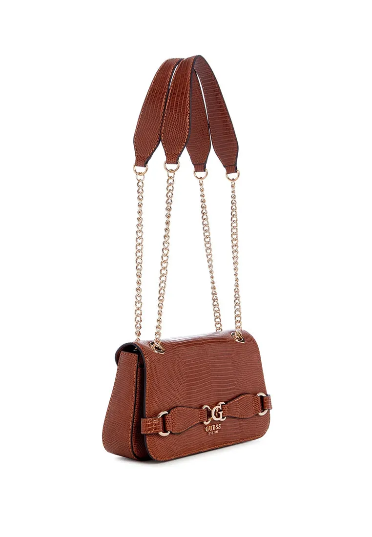 Arlena Convertible Crossbody Flap