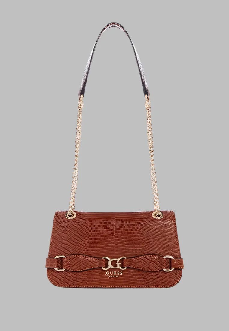 Arlena Convertible Crossbody Flap