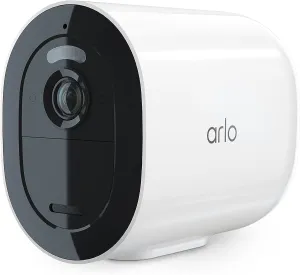 Arlo Go 2 1080p Security Camera | Outdoor | No Power or WiFi Required, Wireless Cellular, Color Night Vision, Rechargable Battery, 2-Way Audio, LTE or Wi-Fi Capability, SIM Card Sold Separately