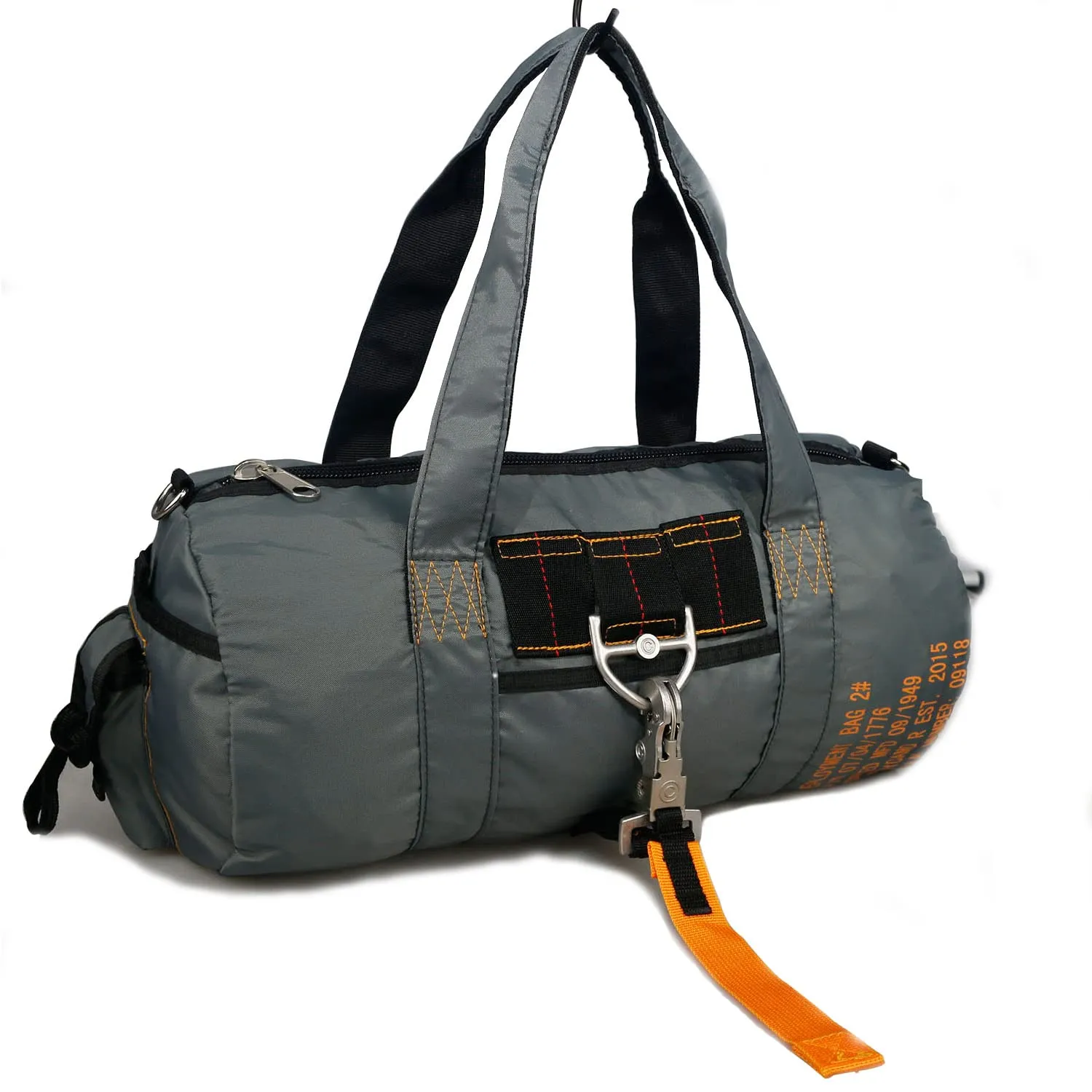 ARMYCAMO | Wolfwarriorx | L&Q army  Small Duffle Bag Military Gym Bags 16 Inchs Equipment Bag