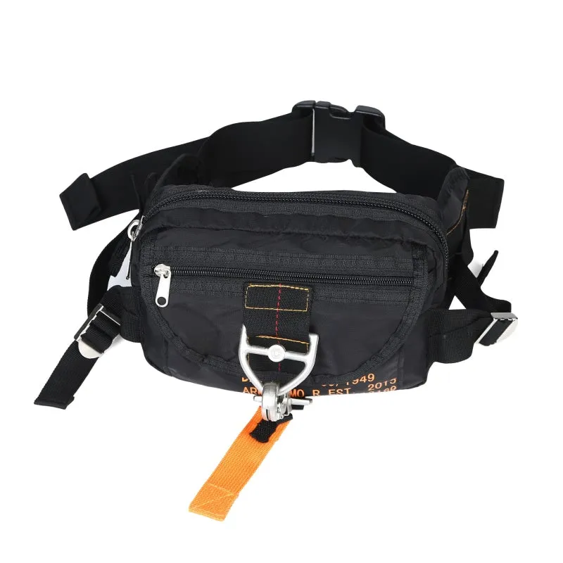 ARMYCAMO | Wolfwarriorx | L&Q army  Tactical Parachute Waist Pack Running Bag