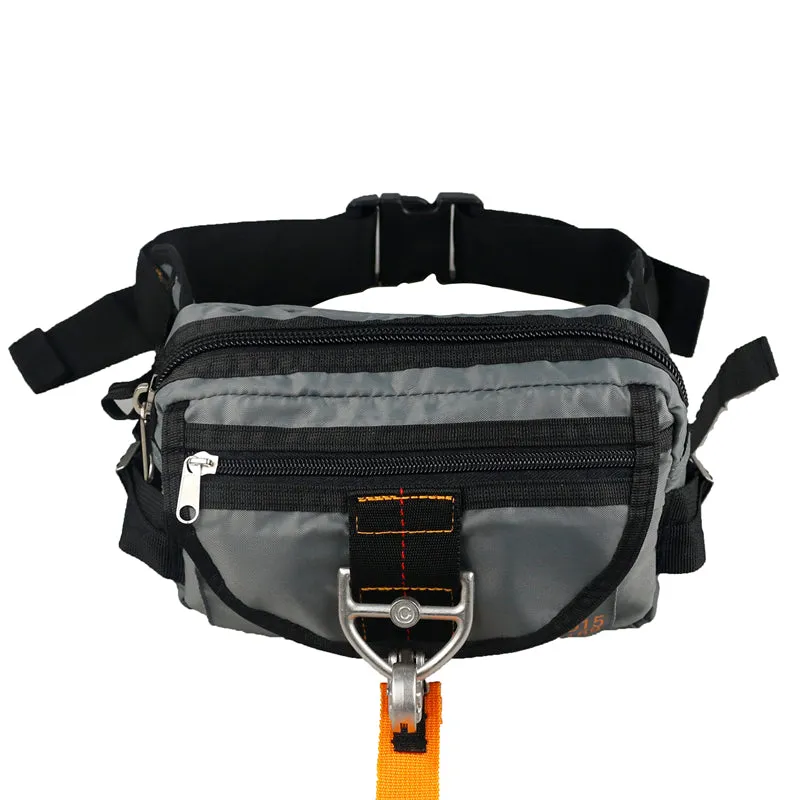 ARMYCAMO | Wolfwarriorx | L&Q army  Tactical Parachute Waist Pack Running Bag