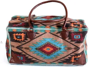Autum Lake Weekender Bag