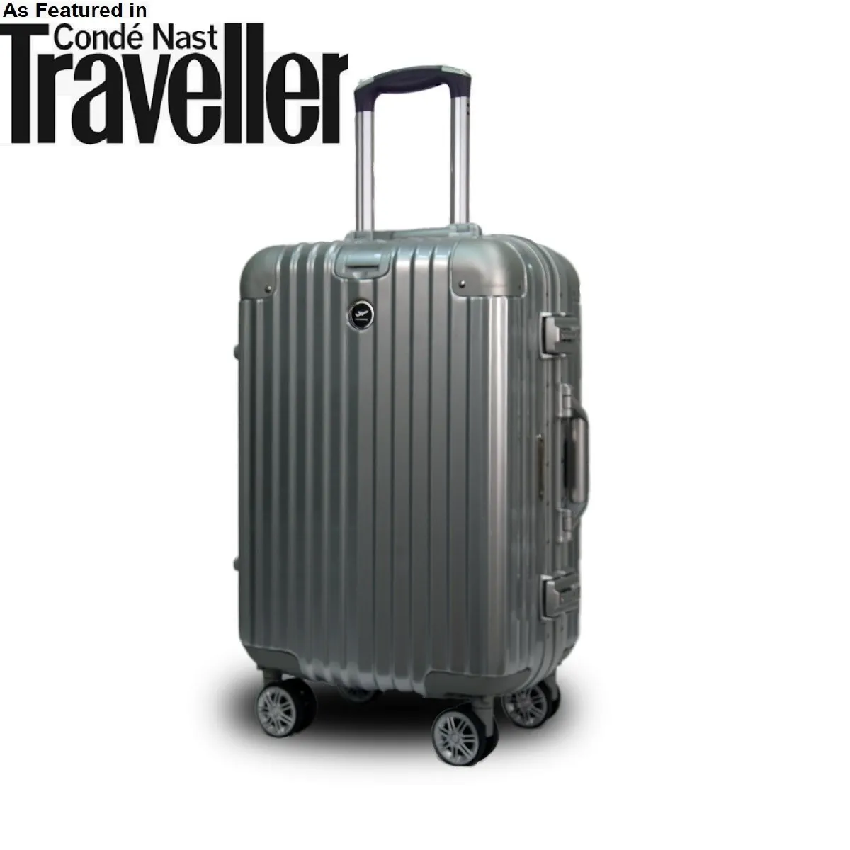 Aviator Pro Fusion 20 - Silver