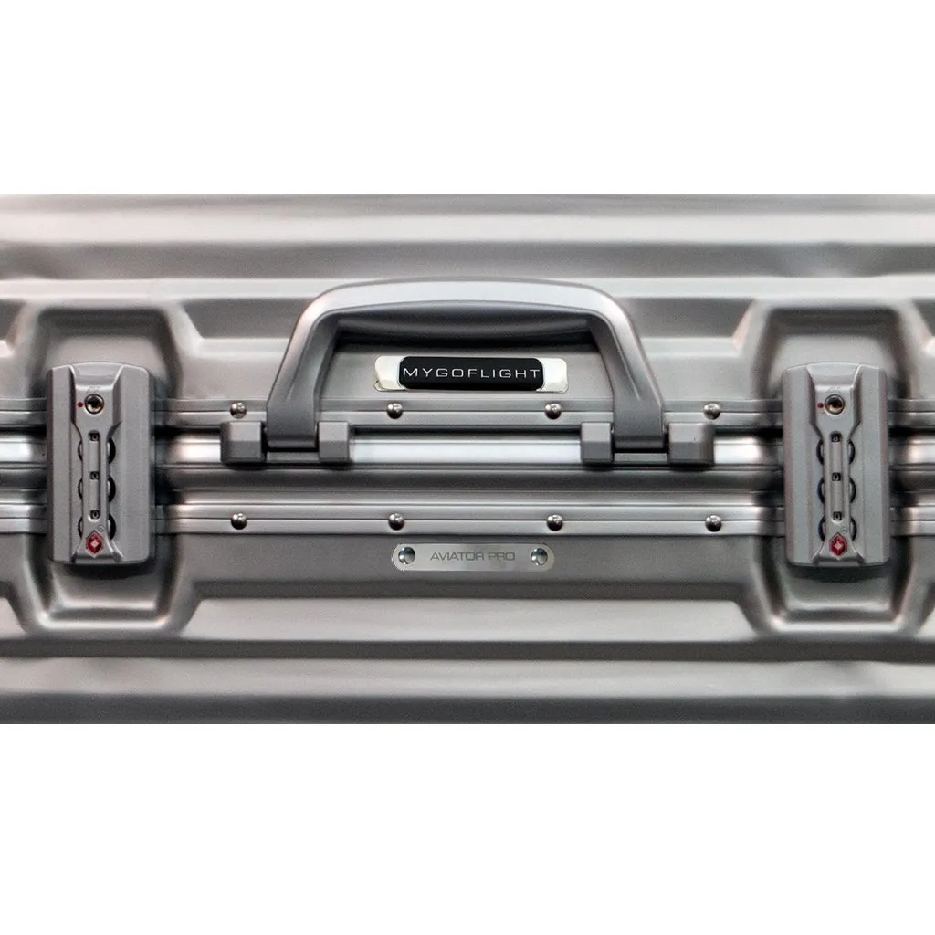 Aviator Pro Fusion 24  - Silver