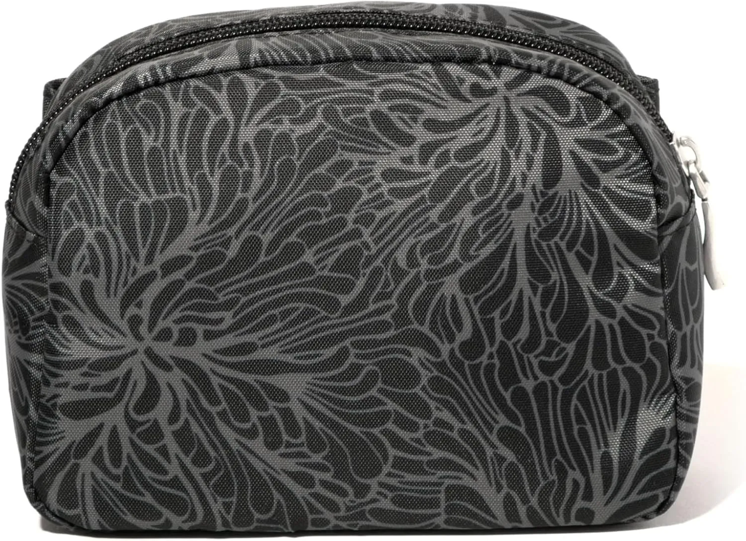 Baggallini Women's Cosmetic Pocket-Lightweight Bag-Travel Essentials Makeup Organizer Mini