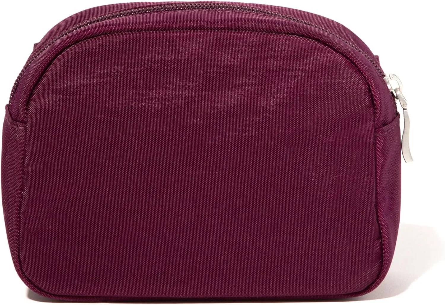 Baggallini Women's Cosmetic Pocket-Lightweight Bag-Travel Essentials Makeup Organizer Mini