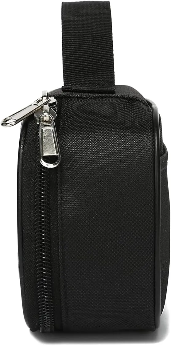 Baseball Pen Box Large Capacity Pen Bag With Zipper Pouch For Women Men