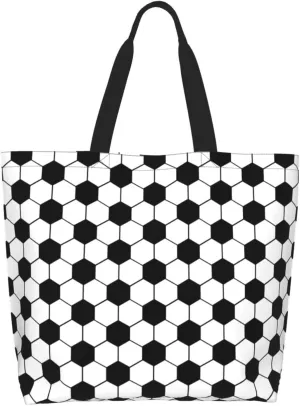 Baseball Tote Bag - Handbag, Shopping and Travel Bag for Sports Mom - Gifts for Women